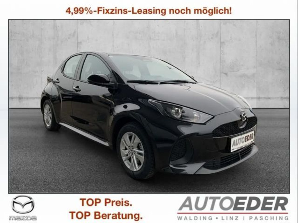 Mazda 2 Mazda2 Hybrid Centre Line Aut.