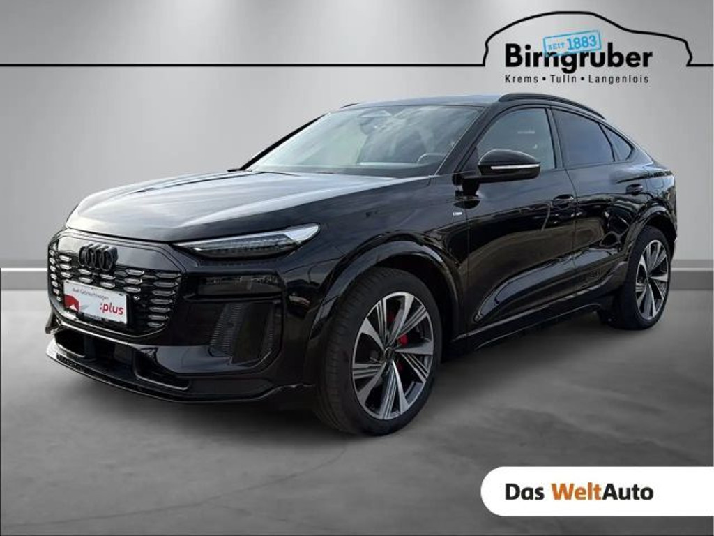 Audi Q6 e-tron Quattro