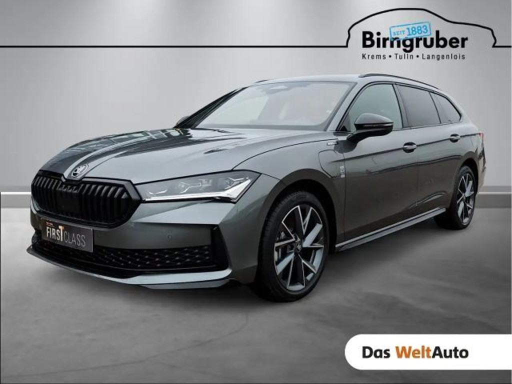 Skoda Superb Sportline iV