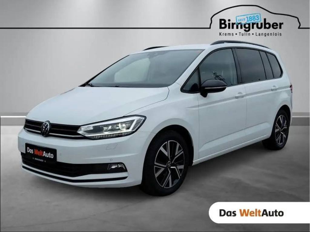 Volkswagen Touran DSG Highline