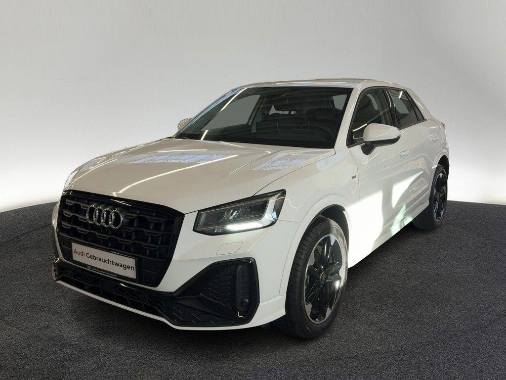 Audi Q2 S-Line 1.5 TFSI