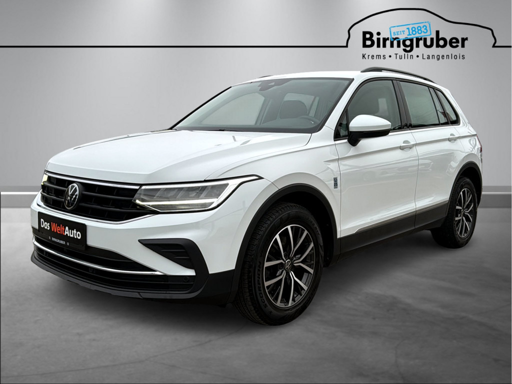 Volkswagen Tiguan DSG Life