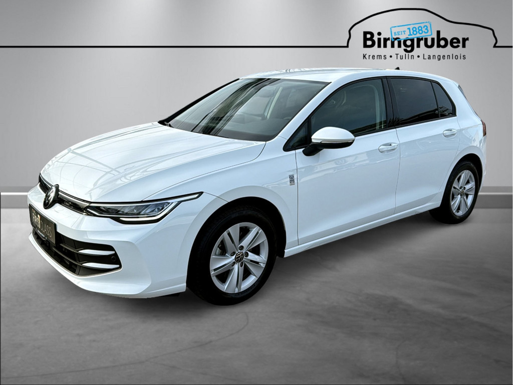 Volkswagen Golf DSG Life