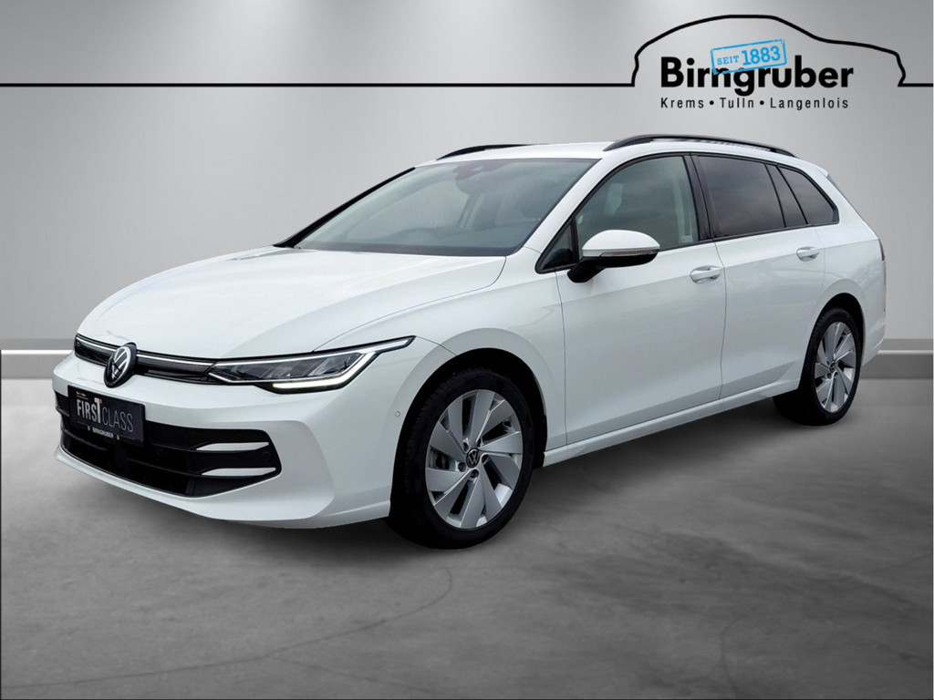 Volkswagen Golf Business Variant