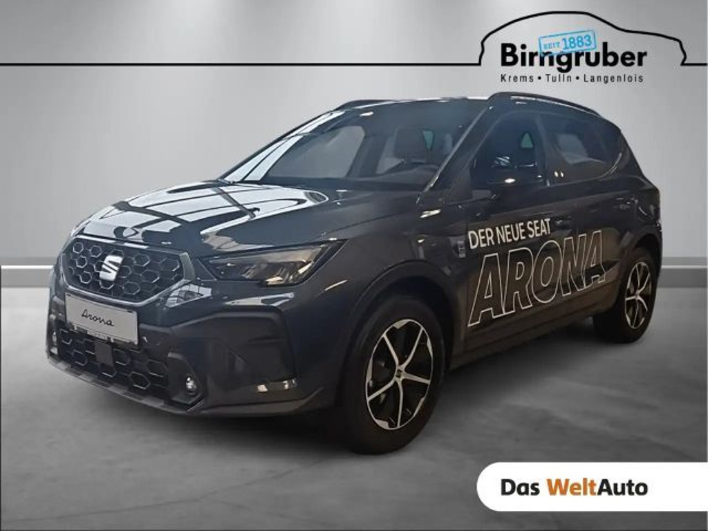 Seat Arona Style 1.0 TSI DSG