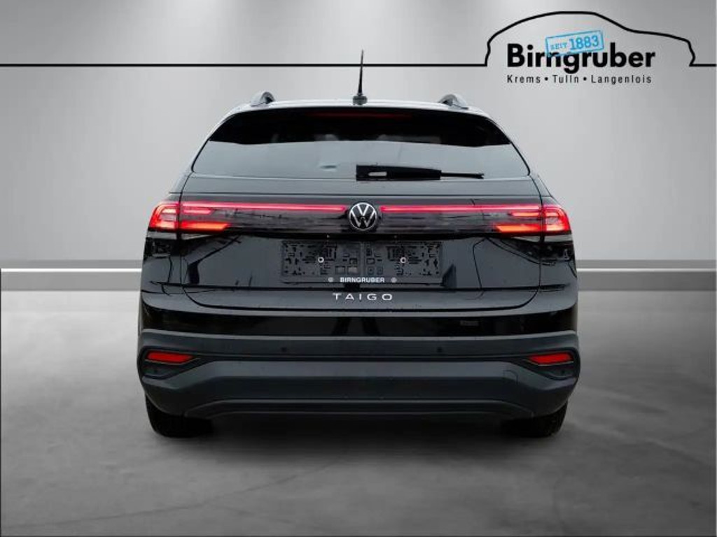 Volkswagen Taigo