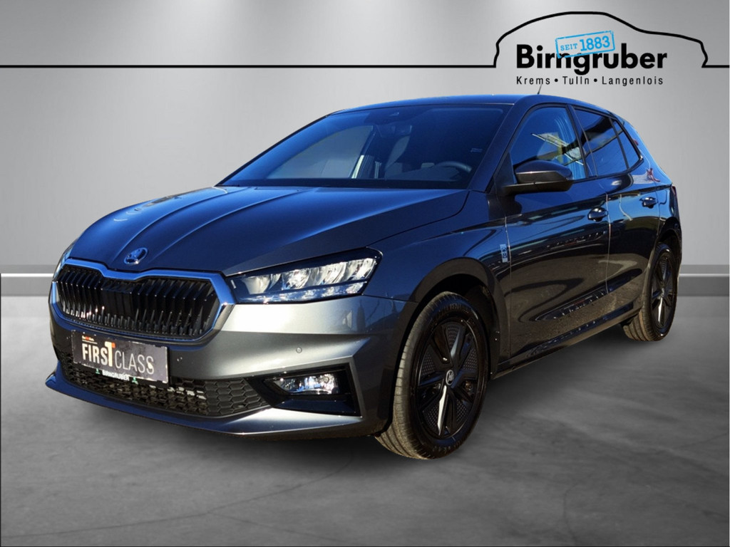 Skoda Fabia Selection
