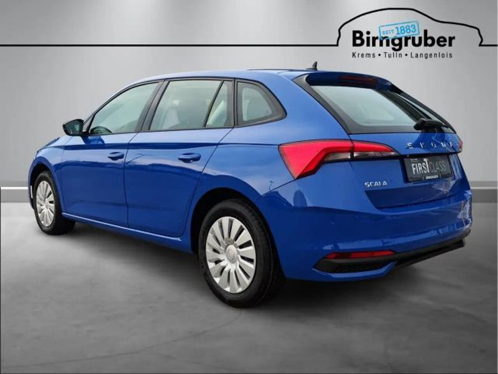 Skoda Scala
