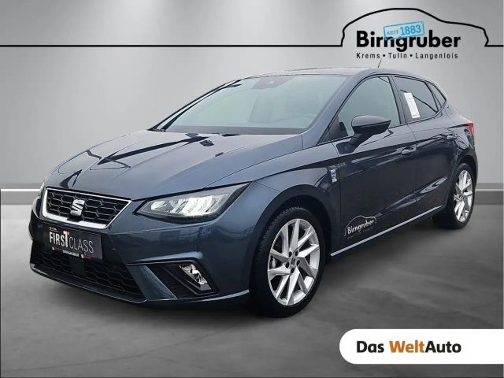 Seat Ibiza FR-lijn 1.0 TSI