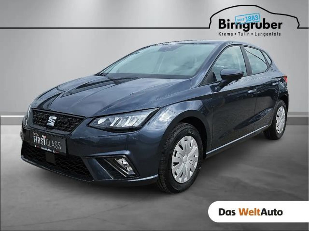 Seat Ibiza Reference