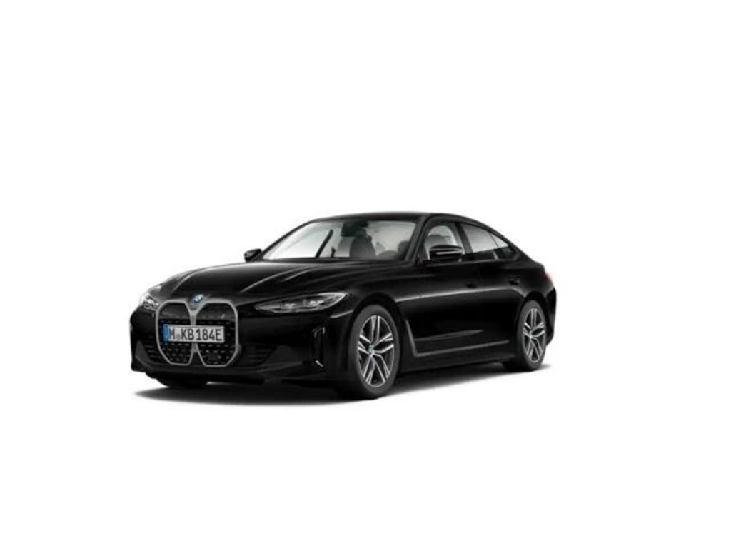 BMW i4 Coupé Gran Coupé Sedan eDrive40