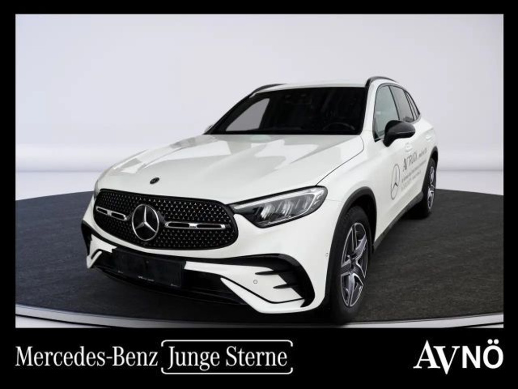 Mercedes-Benz GLC-Klasse GLC 220 4MATIC GLC 220 d