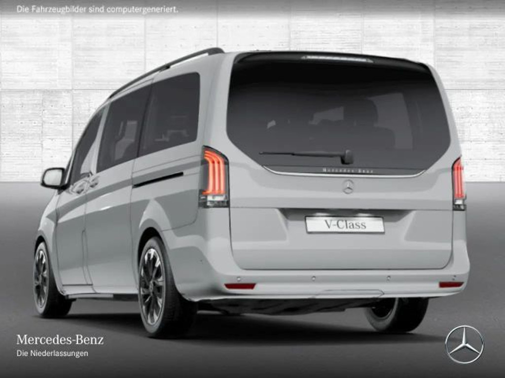 Mercedes-Benz V-Klasse