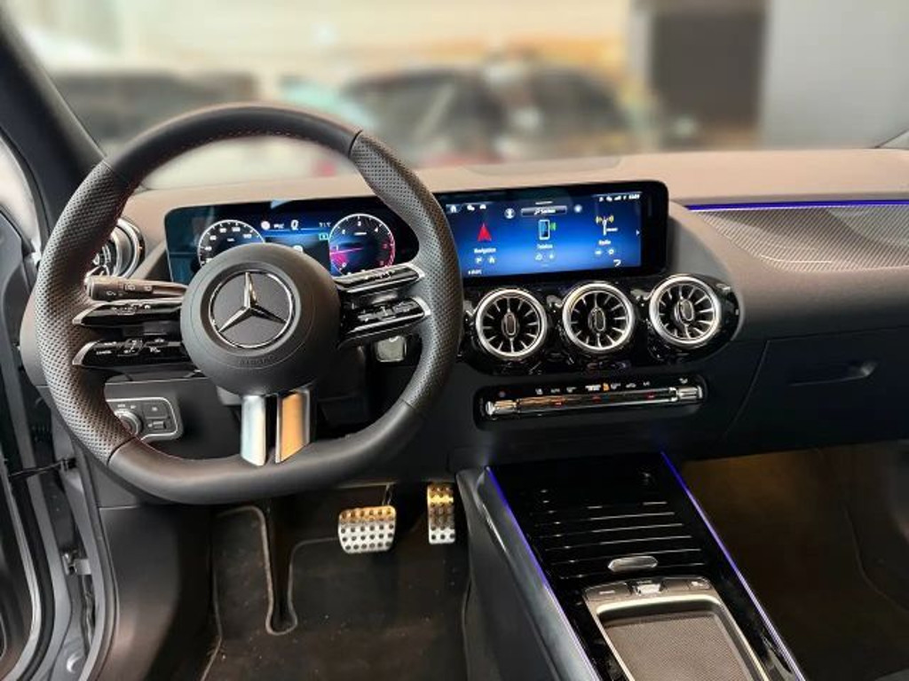 Mercedes-Benz GLA-Klasse