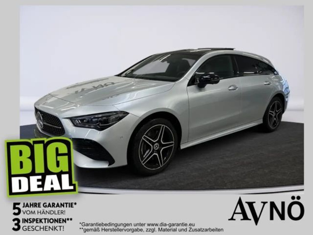 Mercedes-Benz CLA-Klasse CLA 250 AMG Line Shooting Brake CLA 250 e