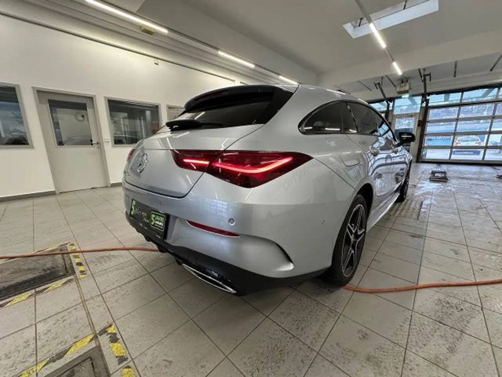 Mercedes-Benz CLA-Klasse