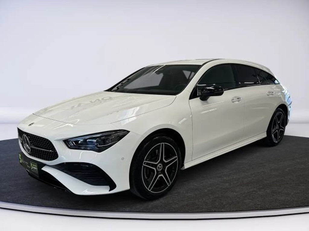 Mercedes-Benz CLA-Klasse CLA 250 AMG Line Shooting Brake CLA 250 e