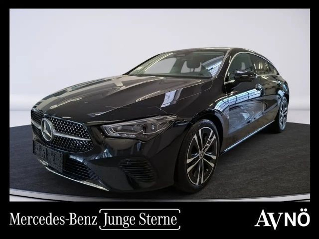 Mercedes-Benz CLA-Klasse CLA 180 Shooting Brake CLA 180 d
