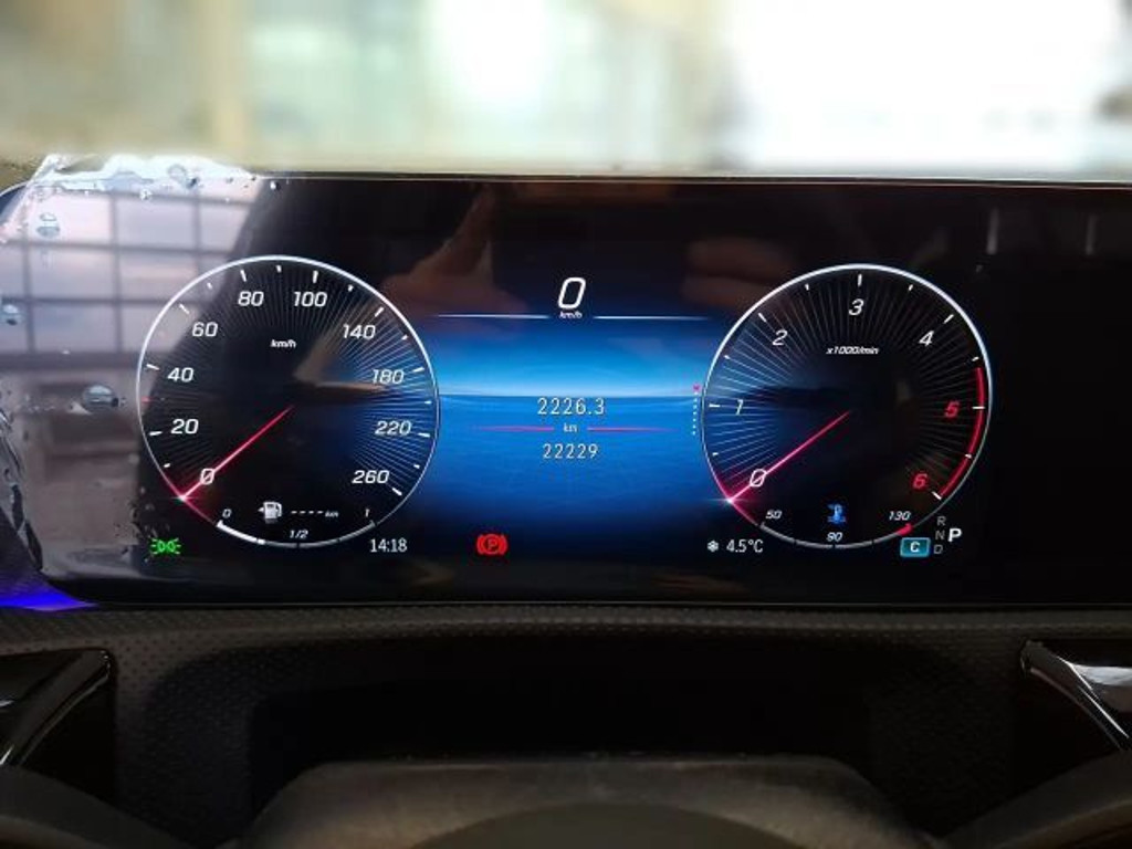 Mercedes-Benz CLA-Klasse