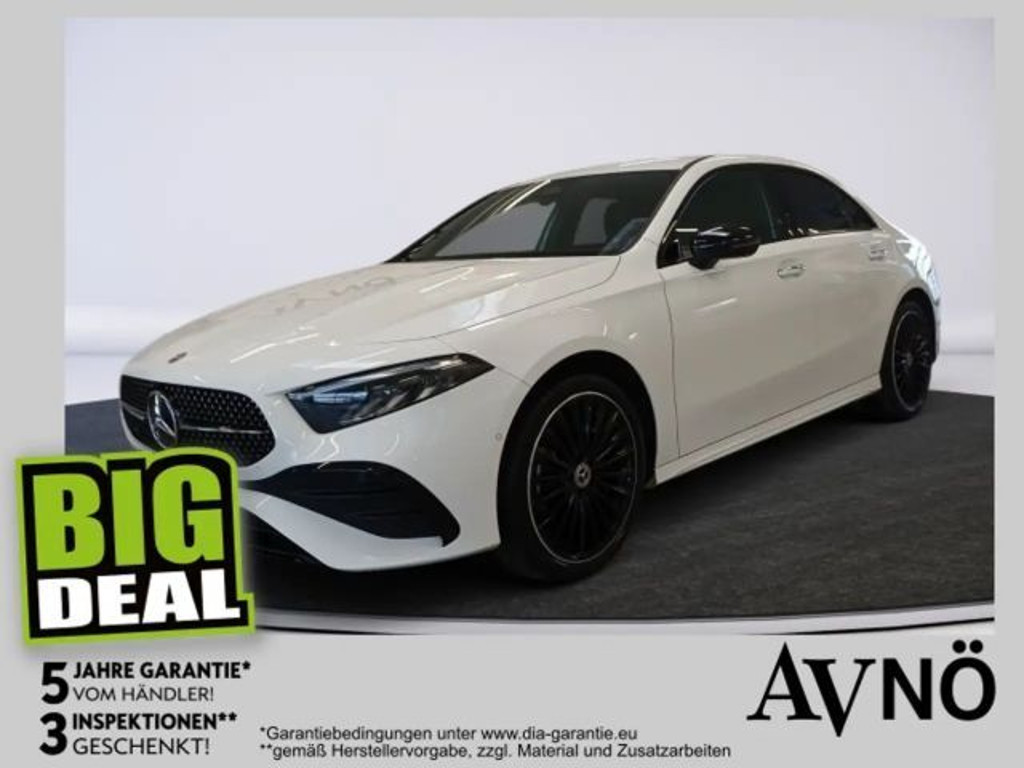 Mercedes-Benz A-Klasse A 250 AMG Line A 250 e