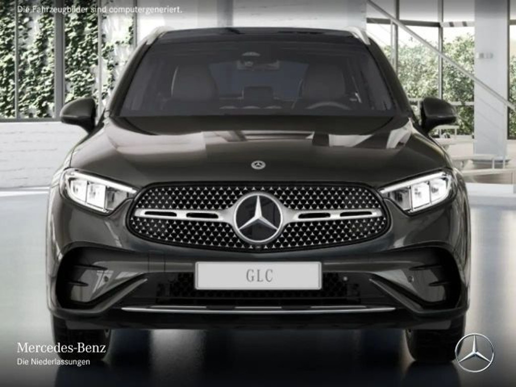 Mercedes-Benz GLC-Klasse
