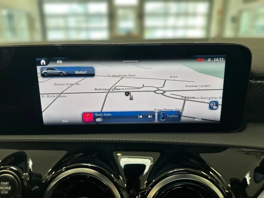 Mercedes-Benz A-Klasse