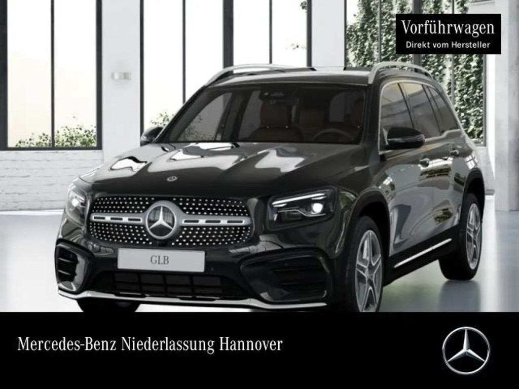 Mercedes-Benz GL-Klasse GLB 200 AMG Line