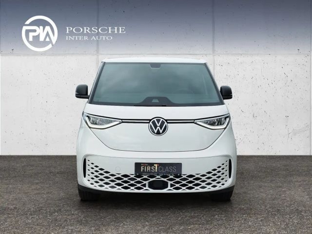 Volkswagen ID.Buzz Cargo