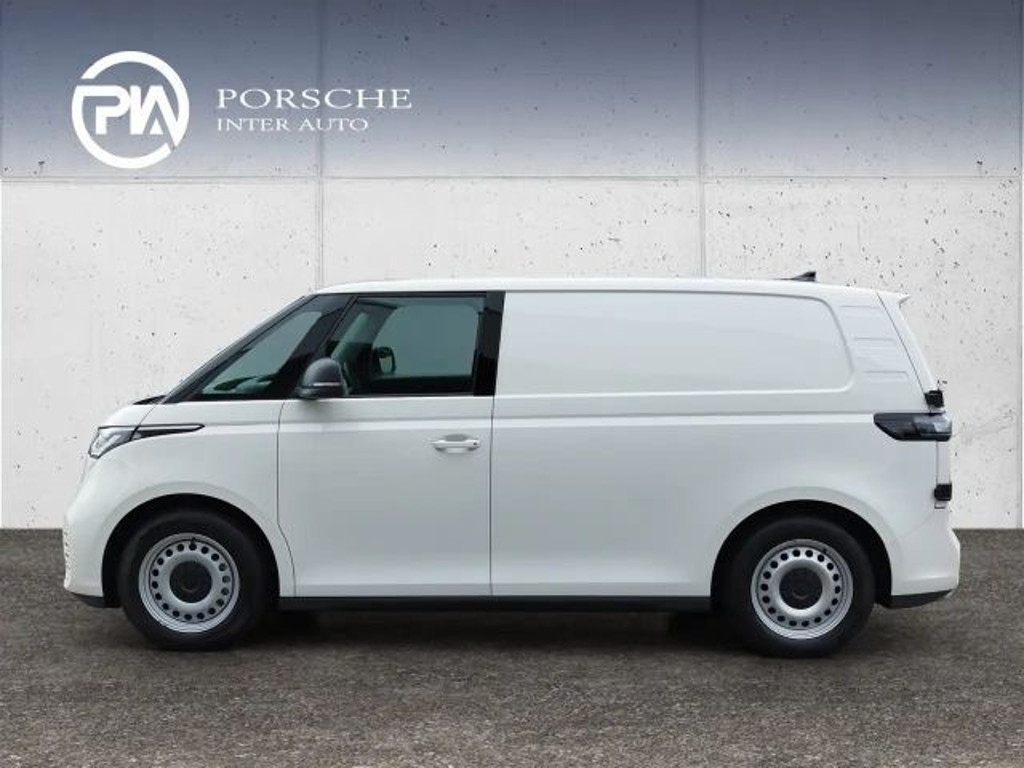 Volkswagen ID.Buzz Cargo