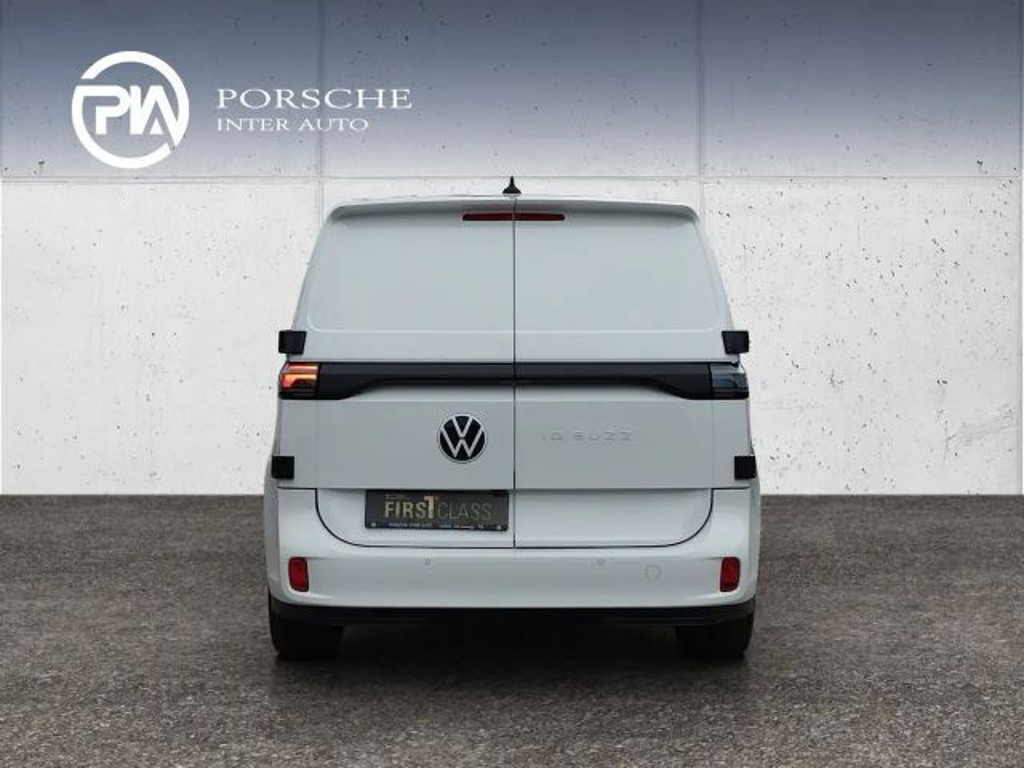 Volkswagen ID.Buzz Cargo