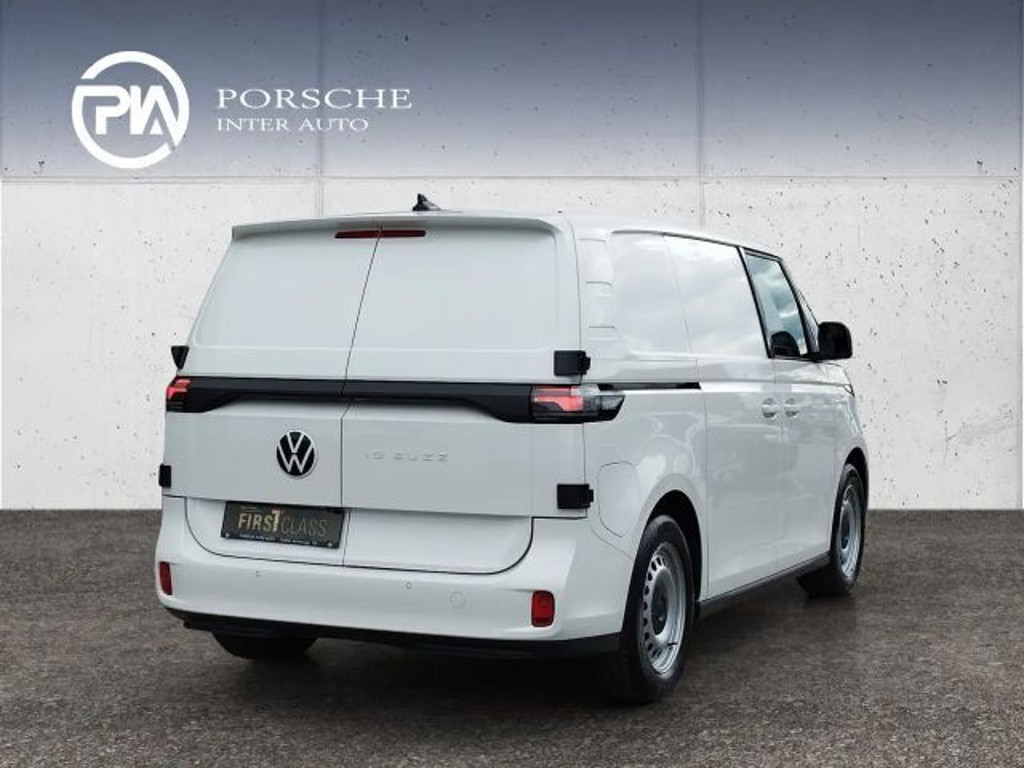 Volkswagen ID.Buzz Cargo