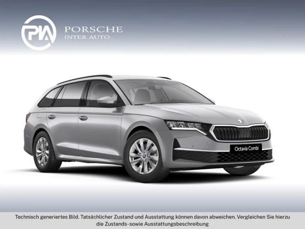 Skoda Octavia Selection