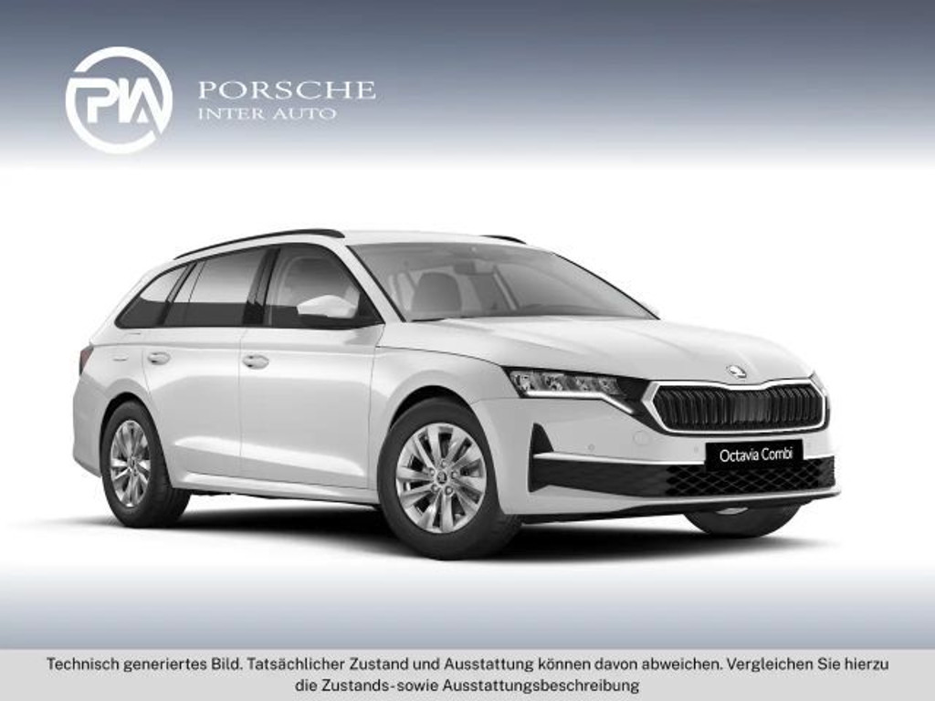 Skoda Octavia Selection