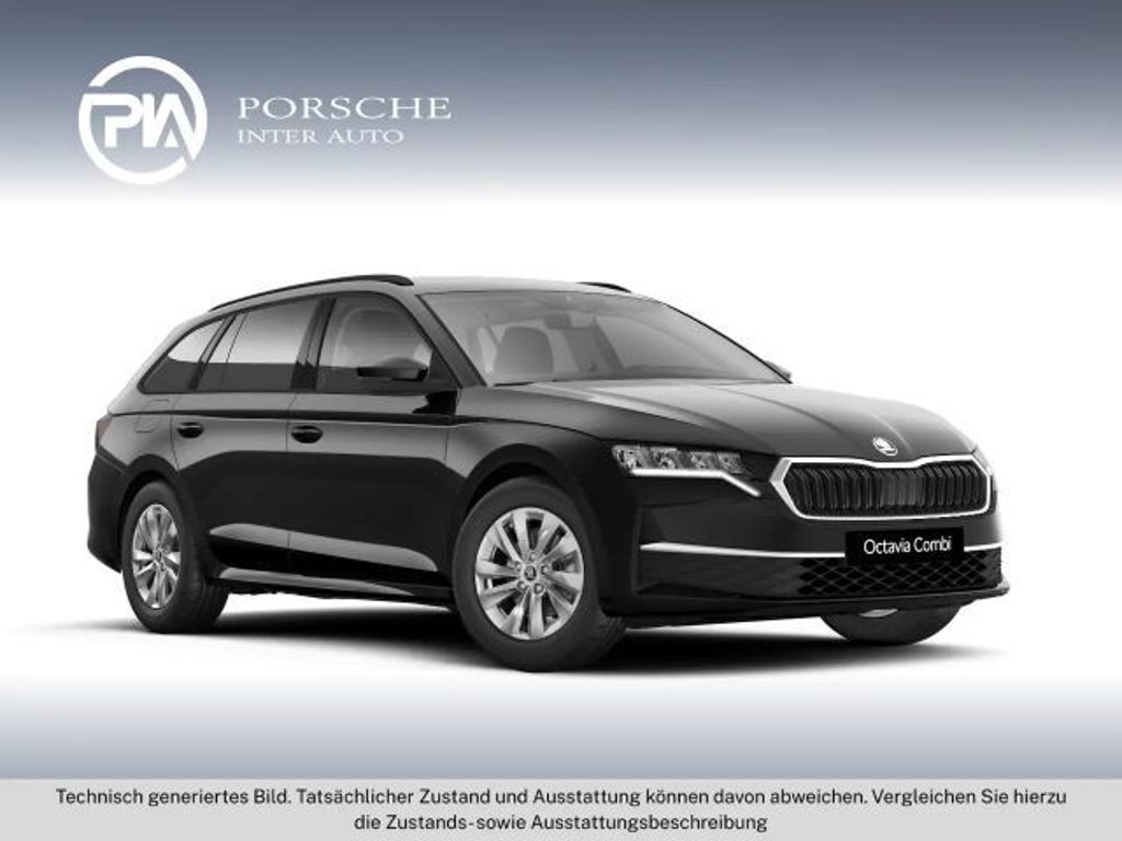 Skoda Octavia Selection