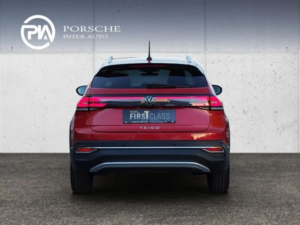 Volkswagen Taigo