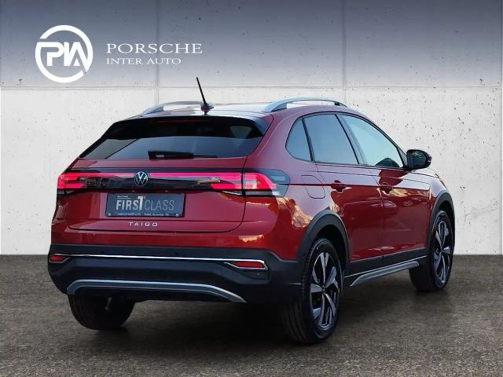 Volkswagen Taigo