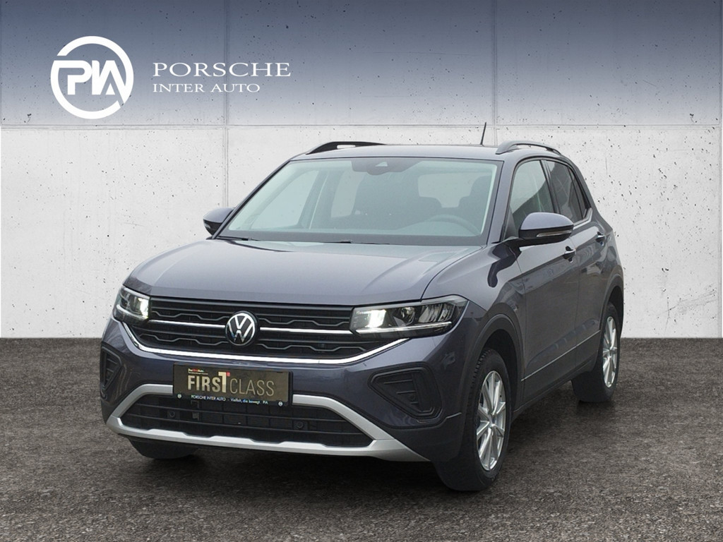 Volkswagen T-Cross Friends TSI