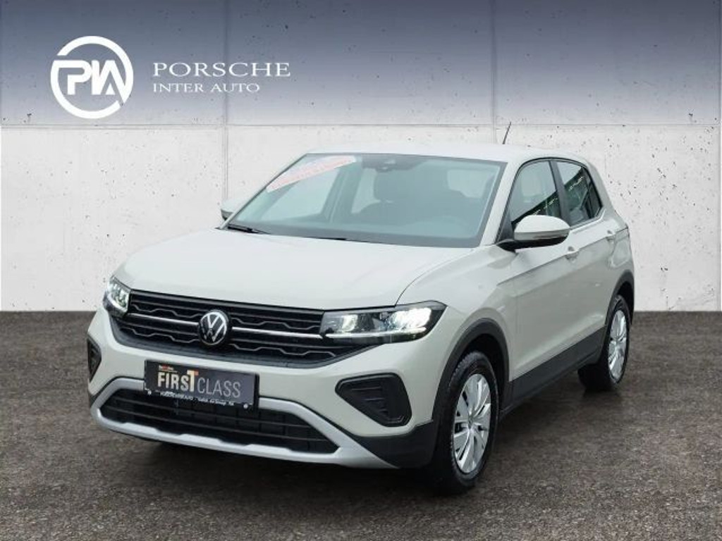 Volkswagen T-Cross 4Me TSI