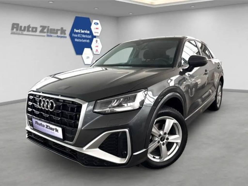 Audi Q2 S-Line S-Tronic 35 TFSI