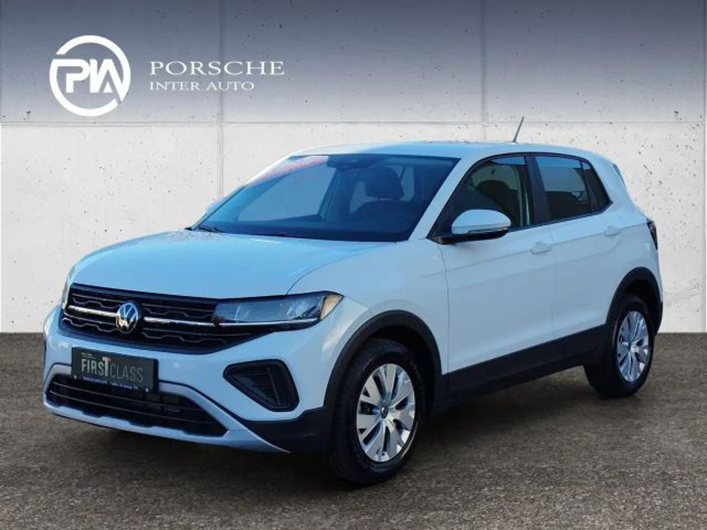 Volkswagen T-Cross 4Me TSI