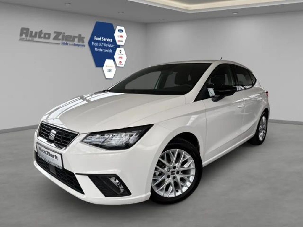 Seat Ibiza FR-lijn 1.0 TSI DSG
