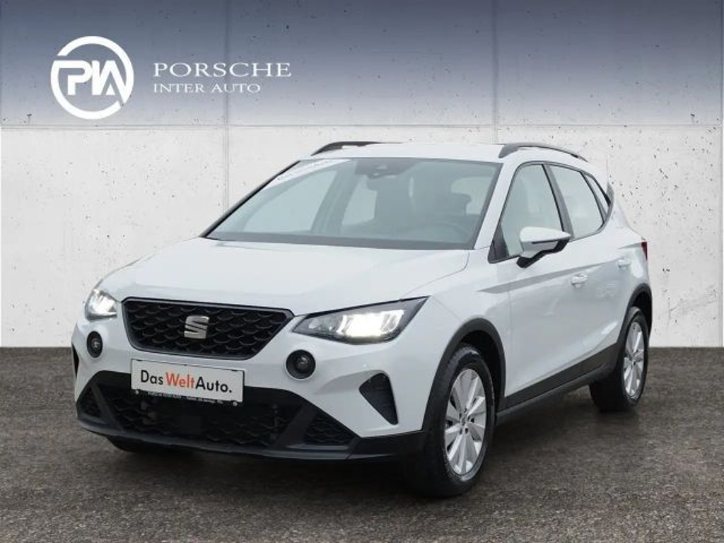 Seat Arona Style 1.0 EcoTSI DSG