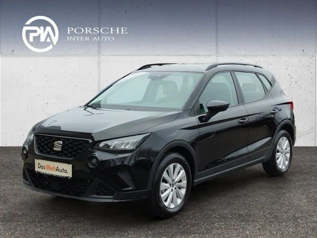 Seat Arona Style 1.0 EcoTSI DSG