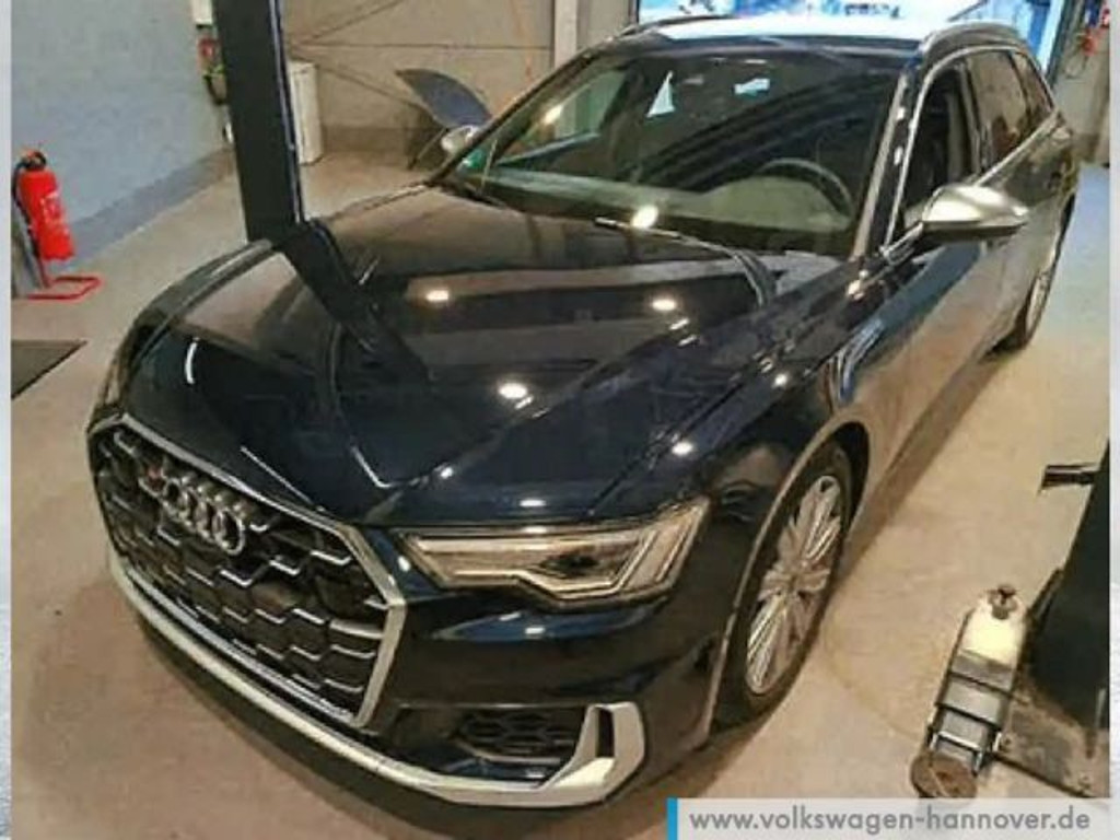 Audi S6 Quattro 3.0 TDI