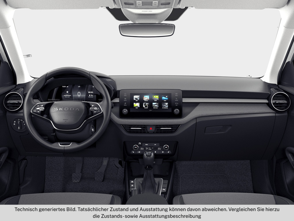 Skoda Fabia Selection