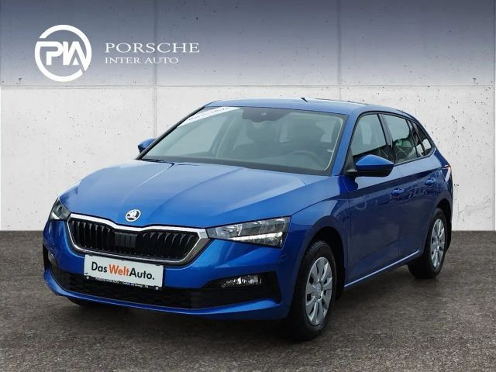Skoda Scala Ambition
