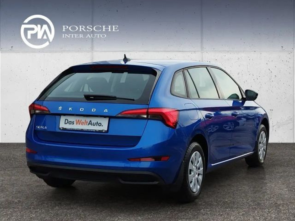 Skoda Scala