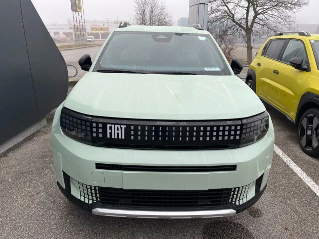 Fiat Grande Panda