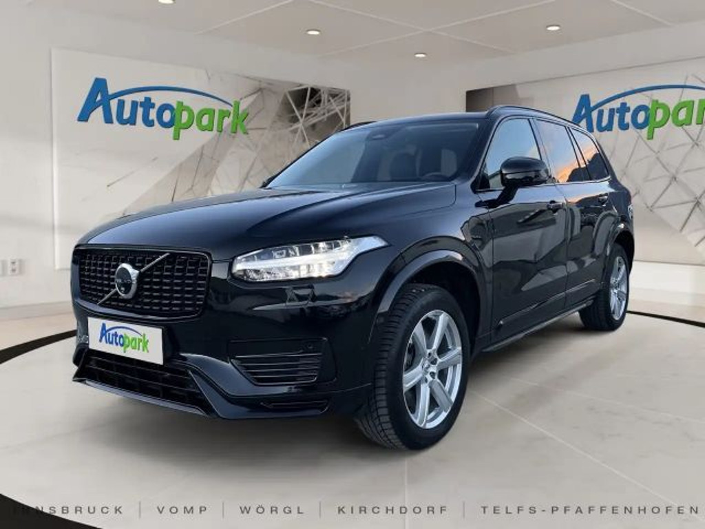 Volvo XC90 AWD T8 Ultimate Dark