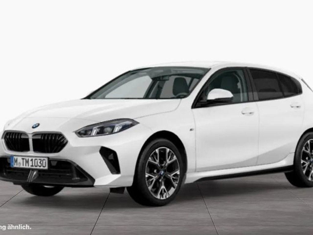 BMW 1 Serie 120 M-Sport Sedan